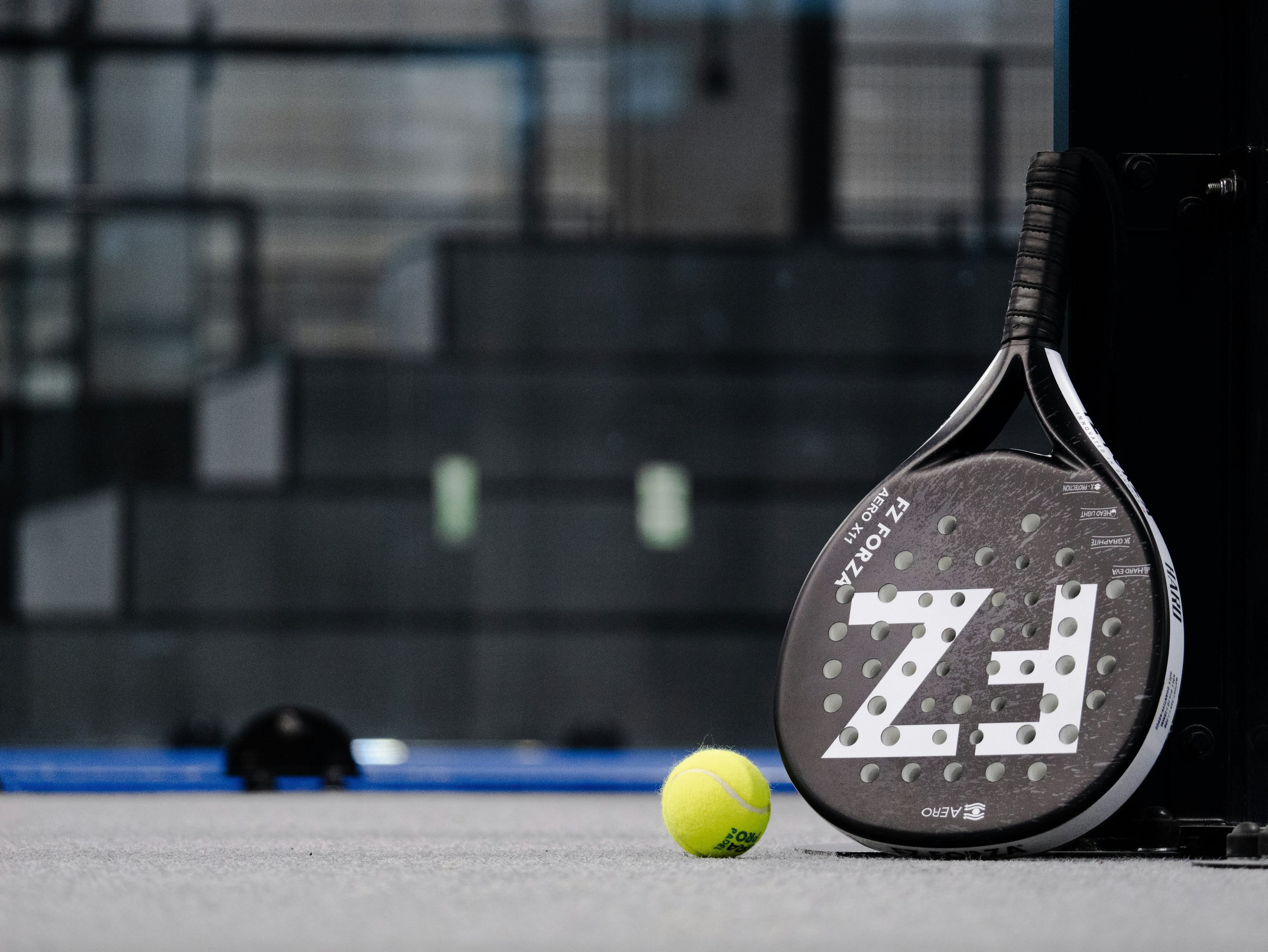 Courts de padel CIS Marin