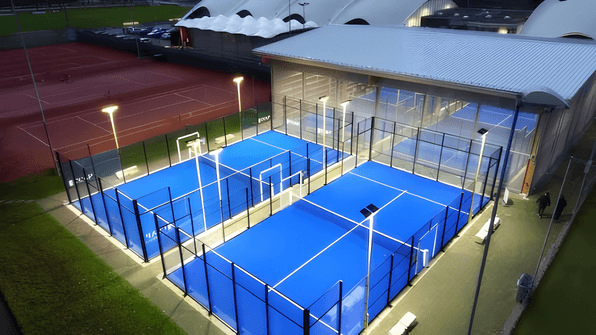 Court de padel CIS Marin